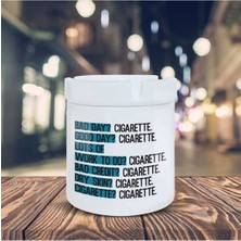 Mood Küllük Duyguya Göre Tercihler Baskılı Kül Tablası K-167