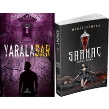 Sarkaç 1 Kurma Bebek ve Ephesus Yayınları Yaralasar 3 Maral Atmaca 2li Set