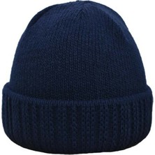 Eleven Markets Kalın Sibirya Bere Balıkçı Beresi - Lacivert