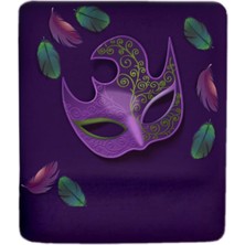 Mask Bilek Destekli Mouse Pad