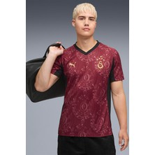 Puma Gsk Third Jersey Wos Galatasaray 2025-2026 Jakarlı Forma Unisex Forma 77981303