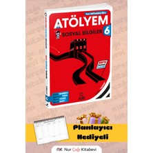 Arı Yayıncılık 6. Sınıf Sosyal Bilgiler Atölyem