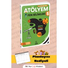Arı Yayıncılık 5. Sınıf Fen Bilimleri Atölyem