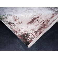 Storish Elitra Halı 80X150 Yeşil STHL3001