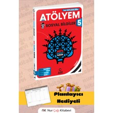Arı Yayıncılık 5. Sınıf Sosyal Bilgiler Atölyem