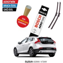 Volvo V40 Cross Country Silecek (2013-2016) Uyumlu  Bosch Aerotwin AM467S