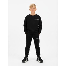 Laciel Paris Logolu Basic Oversize Takım