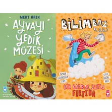 Timaş Çocuk Ayvayı Yedik Müzesi (Mert Arık) ve Bilimbaz - Bir Bardak Suyla Fırtına 2