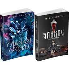 Sarkaç 1 Kurma Bebek ve Ephesus Yayınları Ötanazi Okulu 1 Maral Atmaca 2li Set