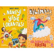 Timaş Çocuk Naneyi Yedik Lokantası (Mert Arık) ve Bilimbaz - Bir Bardak Suyla Fırtına 2