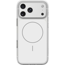 Nettech Apple iPhone 17 Pro Uyumlu NT-N091 Arka Koruma Kılıf