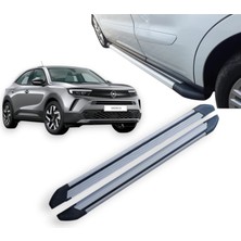 Tunax Opel Mokka 2012 2013 2014 2015 2016 2017 2018 2019 2020 2021 Yan Basamak Yan Koruma