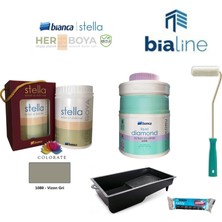 Bianca Stella Diamond Boya Seti - (Ekstra Korumalı Set) - Tüm Renkler