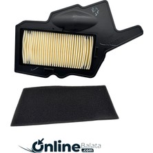 Online Balata Tvs Raider 125 Hava Filtresi HF125