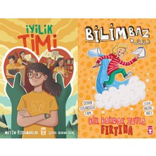 İlk Genç Timaş Iyilik Timi (Metin Özdamarlar) ve Bilimbaz - Bir Bardak Suyla Fırtına 2