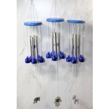 Sinda Metal Rüzgar Çanı Model 2