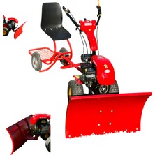 Dalaz, Fırtına 310 7 Hp Marşlı Çapa Makinası Uyumlu Bor Çeliği Çapa Bıçak Takımı 24'lü