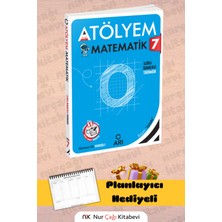 Arı Yayıncılık 7. Sınıf Matematik Atölyem