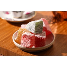 Halktan Lokum Meyveli