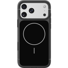 Nettech Apple iPhone 17 Pro Uyumlu NT-N091 Arka Koruma Kılıf
