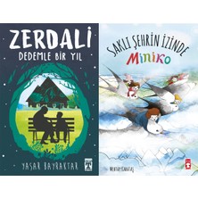 İlk Genç Timaş Zerdali Dedemle Bir Yıl (Yaşar Bayraktar) ve Saklı Şehrin Izinde - Miniko (Mehtap Kabataş)