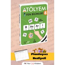 Arı Yayıncılık 8. Sınıf Fen Bilimleri Atölyem