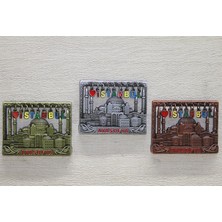 Mepura Sarkaçli Istanbul Temalı Magnet ALK4316