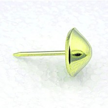 Mepura Altın, Sarı Konik Kabara Raptiye 11 mm - 1000