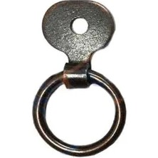 Mepura Halkalı Tablo, Çerçeve Askısı, Küçük, 15X28MM, Eskitme - 1 Adet