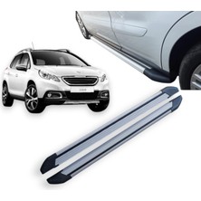 Tunax Peugeot 2008 //2013 2014 2015 2016 2017 2018// Yan Basamak Yan Koruma