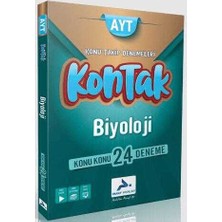 Paraf Ayt Biyoloji Kontak Deneme