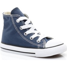 Converse Chuck Taylor All Star Classic Çocuk Lacivert Sneaker.410