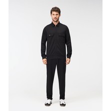 Krtlyvs Beşiktaş Erkek Fermuarlı Gömlek 7526701T3