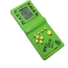 Admay Nostaljik El Atarisi Oyun Konsolu – Retro Oyun Keyfi