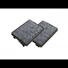 Wender Klima Filtresi E39 Set Karbonlu