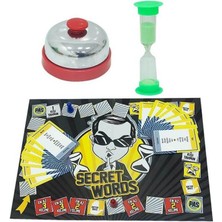 Secret Words Yasaklı Kelime Oyunu - 48004