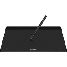 Xp-Pen Deco Fun L Grafik Tablet Siyah