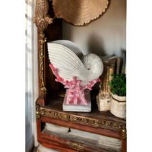 Harmoni Art Dekoratif Mercan Biblo/vazo