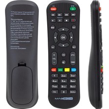 LTG Nova Magbox President Hd Uydu Alıcı Kumandası