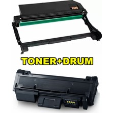 Oratek Samsung SL-M2625FN D116L Ithal Muadil Chipli Toner + R116 Ithal Muadil Drum Ünitesi