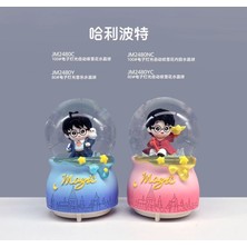 baytoptan Işıklı Müzikli Orta Boy Kar Küresi