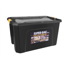 Tekreyonda Büyük Boy Bahçe Saklama Kutusu Takım Çantası 100 Lt Yeni Dayanıklı