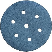 Awuko Cırt Zımpara 150 Çap 1200 Kum Paslanmaz Metal Ahşap Delikli&deliksiz (100 Adet)