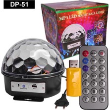 Mepura Disko Lambası Büyük