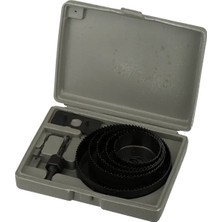 Mepura Ahşap Panç Set - 8 Parça, Kutulu