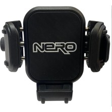 Gear5 Motosiklet Telefon Tutucu Ayna Bağlantılı Titreşim Modüllü 909