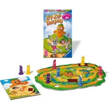 Aspata Store Seyahat Boy Zıp Zıp Tavşan Kutu Oyunu