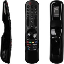 Sh Ticaret MR22GA AKB76039906 Netflix - Prime Video - Shahid Vip - Alexa Tuşlu Ses Komutlu LCD LED Tv Kuman