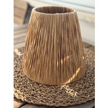 Candle Bee Design Iskandinav Abajur Başlığı 15'lik