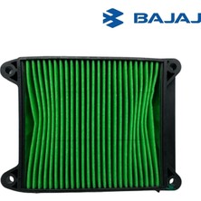 Bajaj Hava Filtre Elemanı (Orjinal) - Bajaj F 250,N 160,N 250
